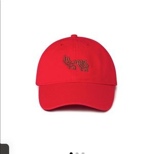 Inamorata Red Cap